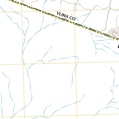 Tule Mountains, AZ (2011, 24000-Scale) Preview 2
