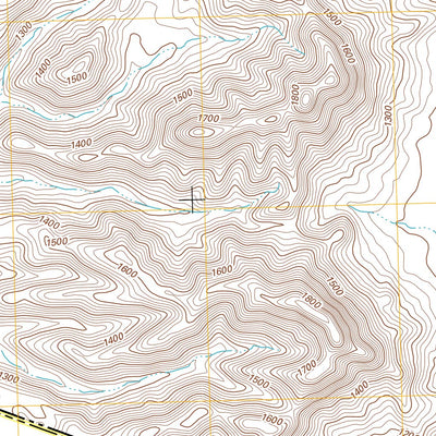 Tule Mountains, AZ (2011, 24000-Scale) Preview 3