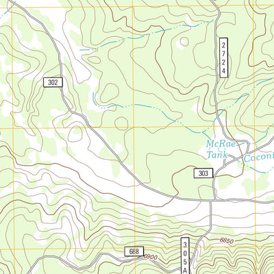 Tusayan East, AZ (2012, 24000-Scale) Preview 2