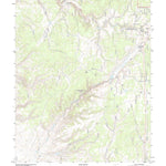 Tusayan West, AZ (2012, 24000-Scale) Preview 1