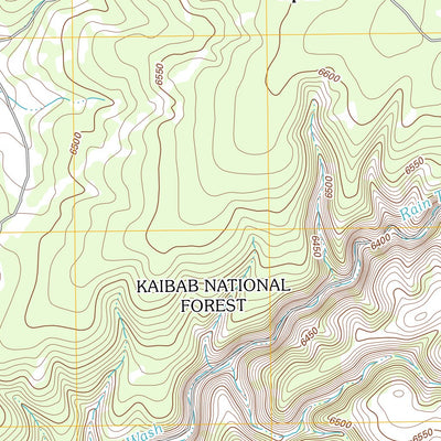 Tusayan West, AZ (2012, 24000-Scale) Preview 2