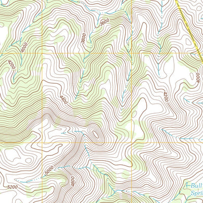 Two Bar Mountain, AZ (2011, 24000-Scale) Preview 3