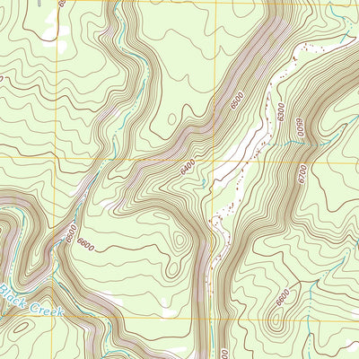 Uranium Spring, AZ (2011, 24000-Scale) Preview 3