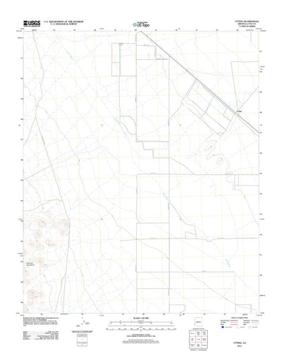 Utting, AZ (2011, 24000-Scale) Preview 1