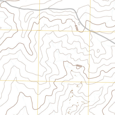 Valle Bonito NE, AZ-NM (2007, 24000-Scale) Preview 2