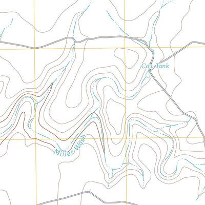 Valle Tank, AZ (2011, 24000-Scale) Preview 3