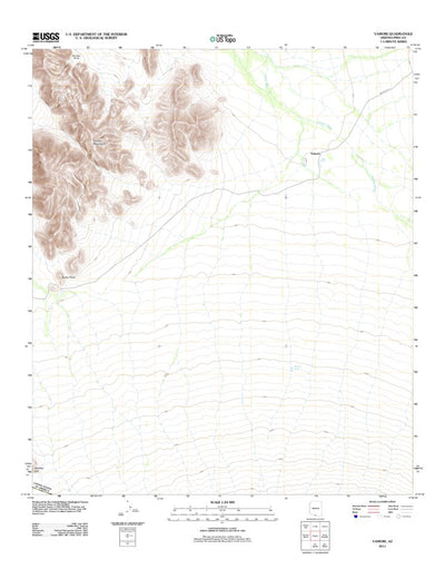 Vamori, AZ (2011, 24000-Scale) Preview 1