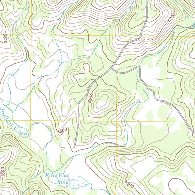 Velasquez Butte, AZ (2011, 24000-Scale) Preview 2