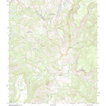 Verde Hot Springs, AZ (2012, 24000-Scale) Preview 1