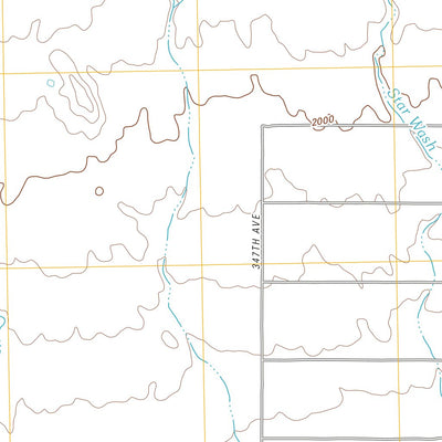 Vulture Mine, AZ (2011, 24000-Scale) Preview 2