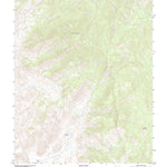 Wabayuma Peak, AZ (2011, 24000-Scale) Preview 1