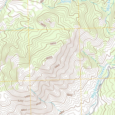 Wabayuma Peak, AZ (2011, 24000-Scale) Preview 2