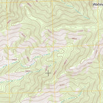 Wabayuma Peak, AZ (2011, 24000-Scale) Preview 3