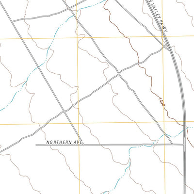 Wagner Wash Well, AZ (2011, 24000-Scale) Preview 2
