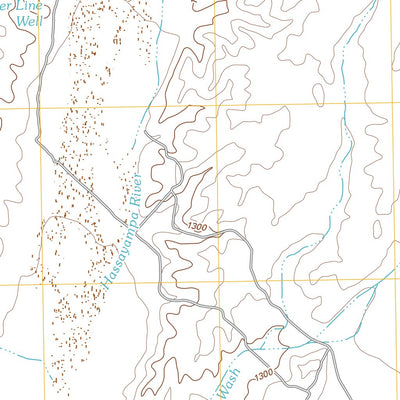 Wagner Wash Well, AZ (2011, 24000-Scale) Preview 3