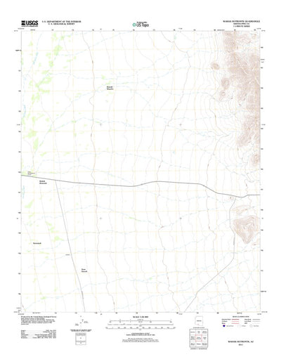 Wahak Hotrontk, AZ (2011, 24000-Scale) Preview 1