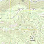 Warm Springs Canyon, AZ (2012, 24000-Scale) Preview 2