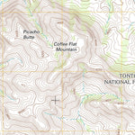 Weavers Needle, AZ (2011, 24000-Scale) Preview 3