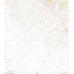 Weber Peak, AZ (2011, 24000-Scale) Preview 1