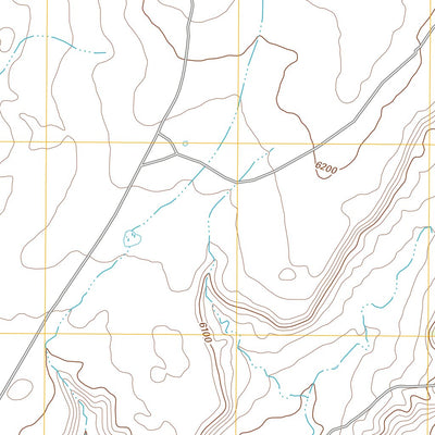 Wepo Village, AZ (2011, 24000-Scale) Preview 2