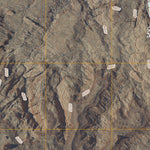 West Canyon Creek, AZ (2007, 24000-Scale) Preview 3