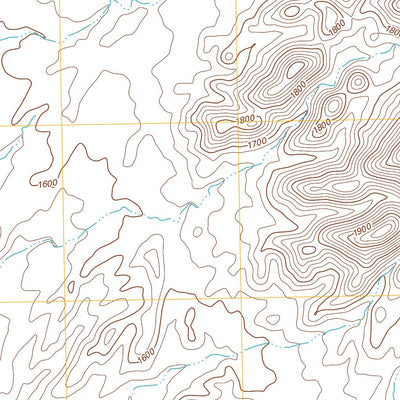 West Of Lukeville, AZ (2011, 24000-Scale) Preview 3