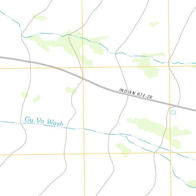 West Of Pisinimo, AZ (2011, 24000-Scale) Preview 2