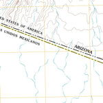 West Of Quitobaquito Springs, AZ (2011, 24000-Scale) Preview 3