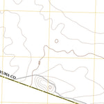 West Of Vopoki Ridge, AZ (2011, 24000-Scale) Preview 3