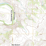 Wet Bottom Mesa, AZ (2011, 24000-Scale) Preview 2