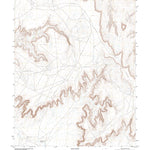 White Area Canyon, AZ (2011, 24000-Scale) Preview 1