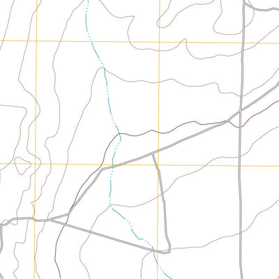 White Cone, AZ (2011, 24000-Scale) Preview 2
