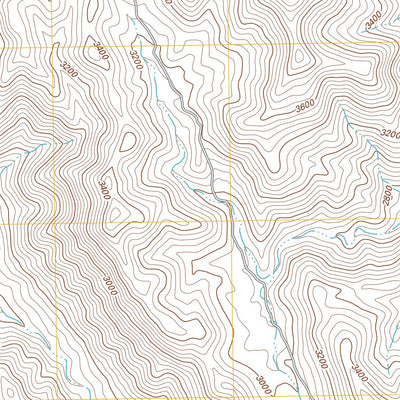 White Tank Mountains, AZ (2011, 24000-Scale) Preview 2