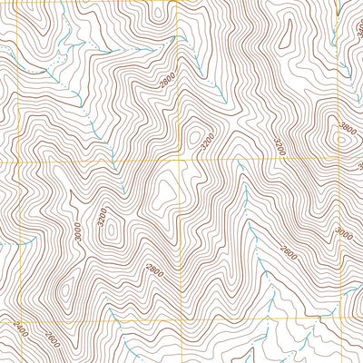 White Tank Mountains, AZ (2011, 24000-Scale) Preview 3