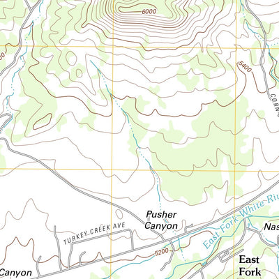 Whiteriver, AZ (2011, 24000-Scale) Preview 2