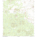 Whiting Knoll, AZ (2011, 24000-Scale) Preview 1
