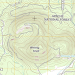 Whiting Knoll, AZ (2011, 24000-Scale) Preview 3