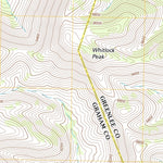Whitlock Peak, AZ (2011, 24000-Scale) Preview 3