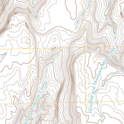 Whitmore Point SE, AZ (2011, 24000-Scale) Preview 2