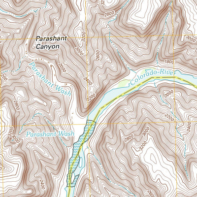 Whitmore Point SE, AZ (2011, 24000-Scale) Preview 3