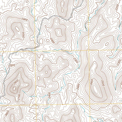 Wickenburg, AZ (2011, 24000-Scale) Preview 3