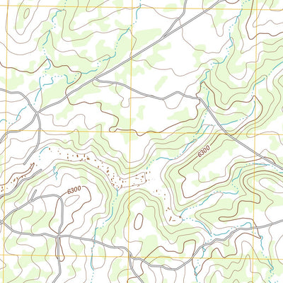 Wide Ruins, AZ (2011, 24000-Scale) Preview 3