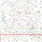 Wilbur Canyon, AZ (2012, 24000-Scale) Preview 2