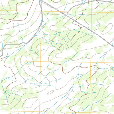 Wild Cow Lake, AZ (2011, 24000-Scale) Preview 3