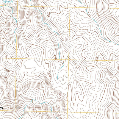 Willow Beach, AZ-NV (2011, 24000-Scale) Preview 2
