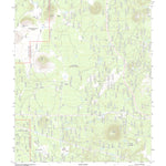 Wing Mountain, AZ (2012, 24000-Scale) Preview 1