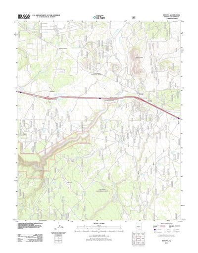 Winona, AZ (2011, 24000-Scale) Preview 1