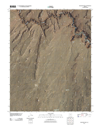 Wrather Arch, AZ (2007, 24000-Scale) Preview 1