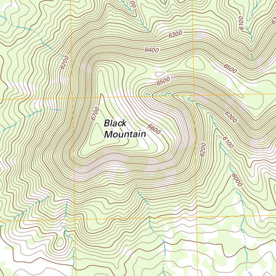 Yampai SE, AZ (2011, 24000-Scale) Preview 3