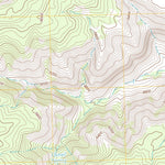 Yellow John Mountain, AZ (2011, 24000-Scale) Preview 3